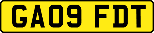 GA09FDT