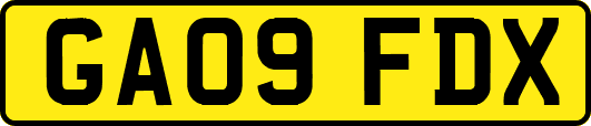 GA09FDX