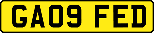 GA09FED