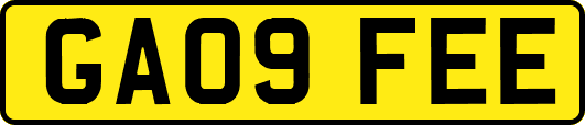 GA09FEE