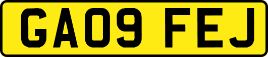 GA09FEJ
