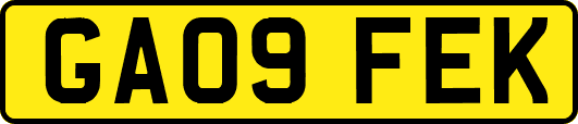 GA09FEK