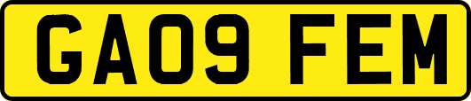 GA09FEM