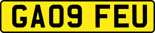 GA09FEU