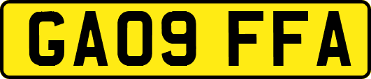 GA09FFA