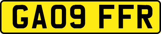 GA09FFR