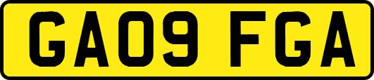 GA09FGA