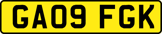 GA09FGK
