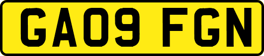 GA09FGN