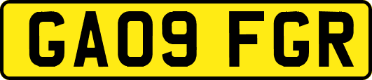 GA09FGR
