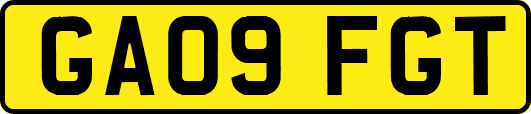 GA09FGT