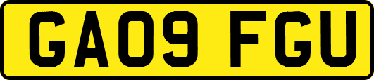 GA09FGU