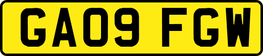 GA09FGW