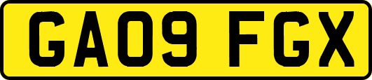 GA09FGX