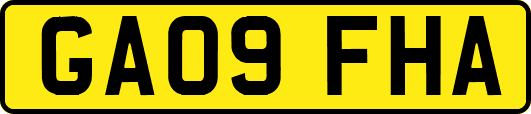 GA09FHA