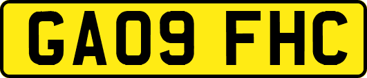 GA09FHC
