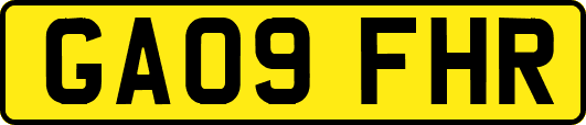 GA09FHR