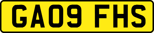 GA09FHS
