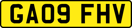 GA09FHV