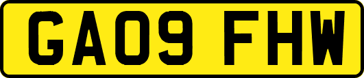 GA09FHW
