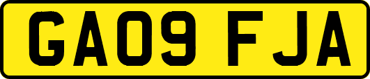 GA09FJA