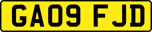GA09FJD