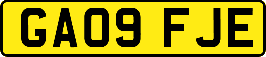 GA09FJE