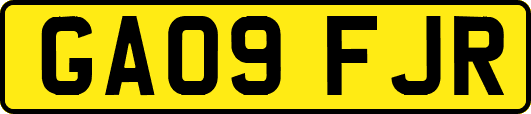 GA09FJR