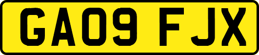 GA09FJX