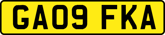 GA09FKA