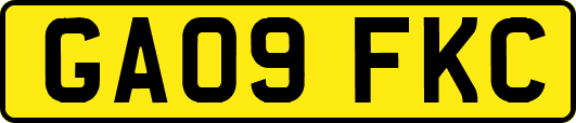 GA09FKC