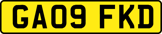 GA09FKD