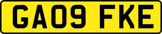 GA09FKE