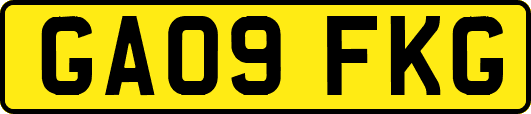 GA09FKG
