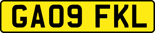 GA09FKL