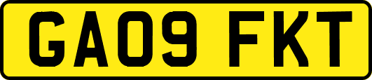 GA09FKT