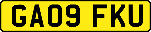 GA09FKU