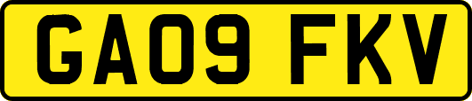 GA09FKV