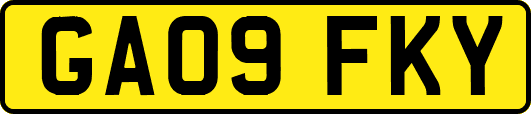 GA09FKY