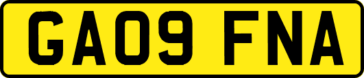 GA09FNA