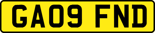 GA09FND