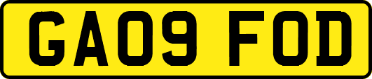 GA09FOD