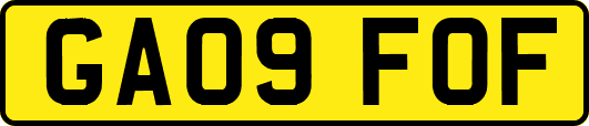 GA09FOF