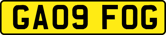 GA09FOG