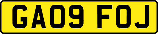 GA09FOJ