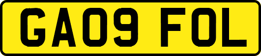 GA09FOL