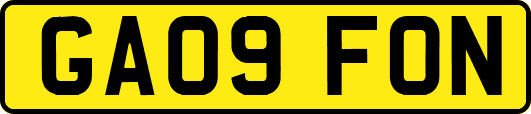 GA09FON