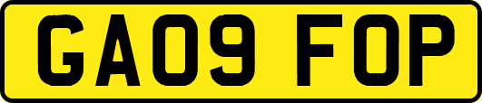 GA09FOP