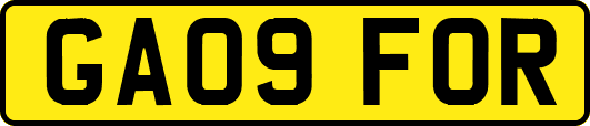 GA09FOR