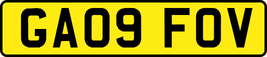 GA09FOV
